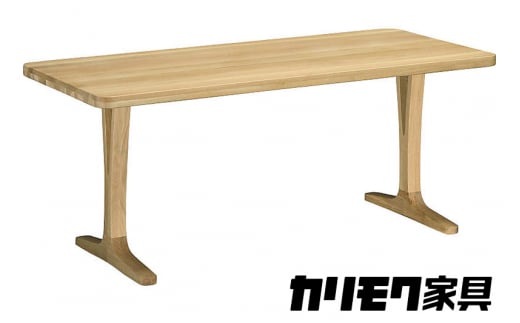 [幅1800] カリモク家具『ダイニングテーブル』DU6310 [1140]
