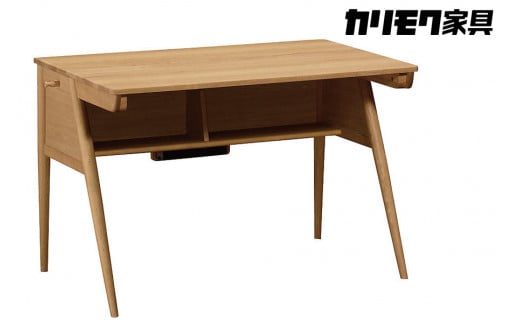 カリモク家具『学習デスク：ピュアナチュール』SU3310 [1153]