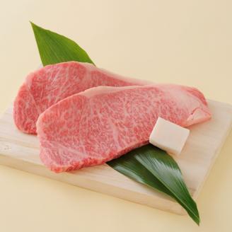 【冷凍】飛騨牛サーロインステーキ・飛騨牛ももステーキセット(各150g×1枚) 計2枚【22-5】