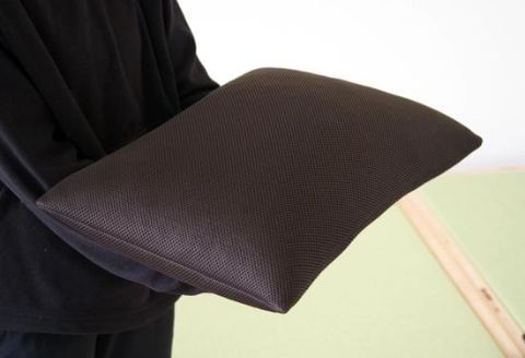 ひのきが香る「ひのき枕 柔らかタイプ」(ヒノキオイル５ml、枕カバー付)【高級 東濃ひのき100%使用】【飛騨フォレスト】【43-15】