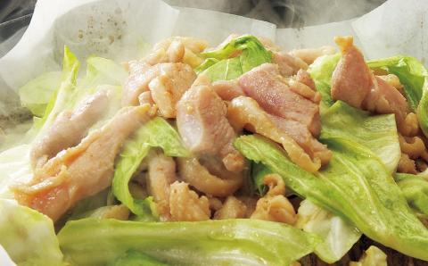 鶏ちゃん専門店「杉の子」味付き鶏ちゃん 250g×3袋【59-1】 250g×3袋