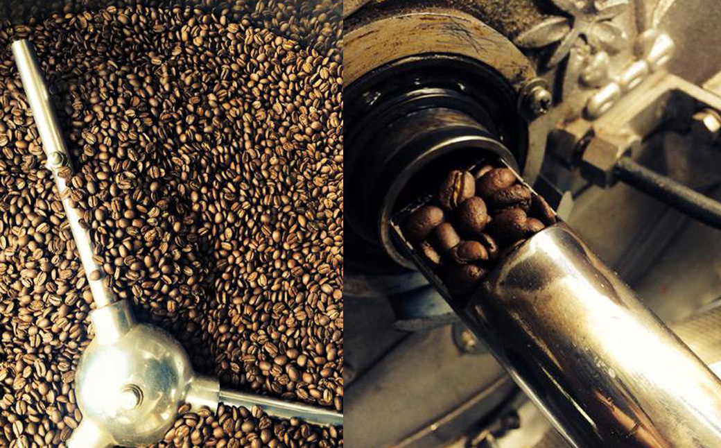 緑の館 / ストロングブレンド豆 300g×2（600g）コーヒー コーヒー豆 珈琲【17-93】