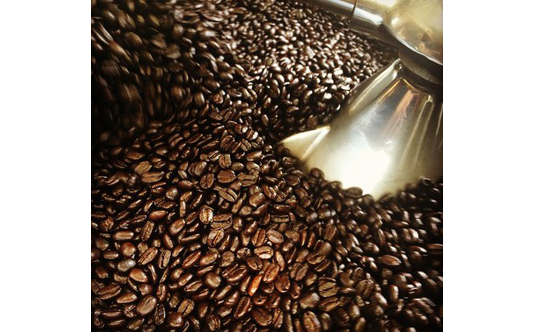 緑の館 / イタリアン豆 300g×2（600g）コーヒー コーヒー豆 珈琲【17-95】