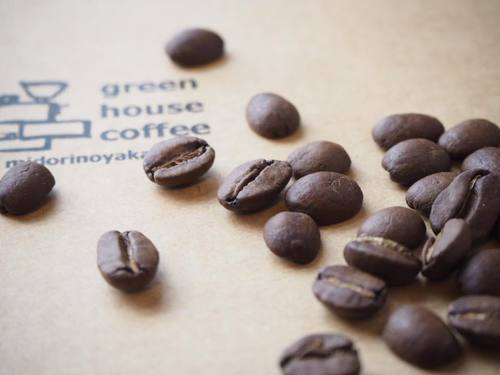 緑の館 / ハワイ・コナ 豆 200g コーヒー コーヒー豆 珈琲【17-97】