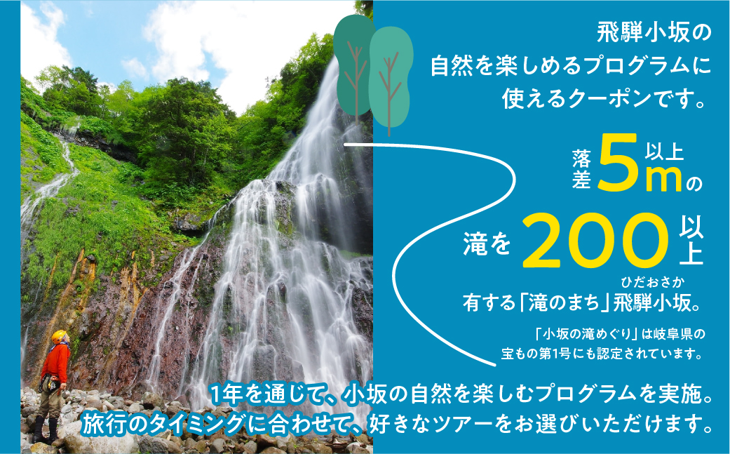 【216WORKS】体験電子チケット 9,000円分 （ニジイロワークス）電子クーポン 体験 サウナ アウトドア シャワクラ 滝めぐり ハイキング カフェトレッキング サイクリング 釣り 御岳山 登山 氷瀑 飛騨 小坂 下呂市【97-2】