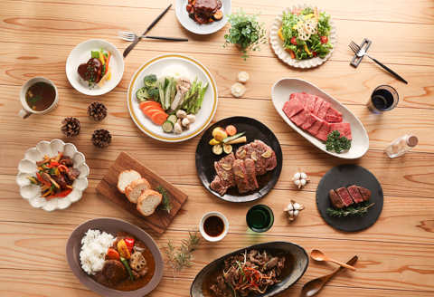 【冷凍】飛騨牛 味付け焼肉　500g（4等級以上）牛肉 国産 ブランド牛【22-12】