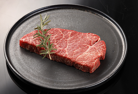 【冷凍】飛騨牛サーロインステーキ・飛騨牛ももステーキセット(各150g×1枚) 計2枚【22-5】