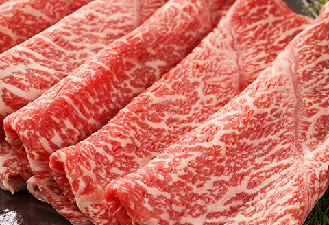 【冷凍】飛騨牛ももすき焼き用 500g 最高級 国産 牛肉 ブランド牛 和牛 すきやき スキヤキ  【22-30】 飛騨牛ももすき焼き用 500g