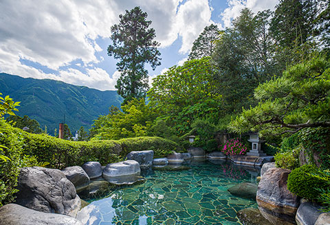 下呂温泉 【湯之島館】宿泊補助券(30,000円分）【a007-1】 【湯之島館】宿泊補助券(30,000円分）