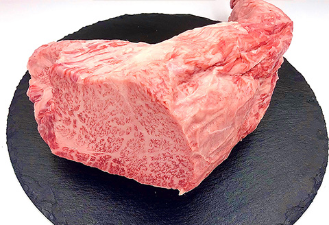 【冷凍】菊の井 飛騨牛トモサンカク焼肉 500g（4～5人前）【70-6】