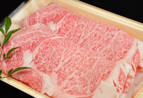 【冷凍】飛騨牛肩ロース・ももしゃぶしゃぶセット 各400g【11-21】