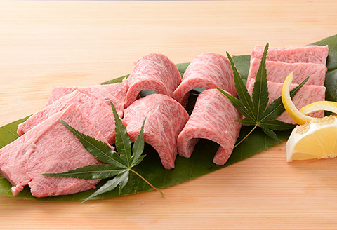 【最高級】飛騨牛A5ランク 肩ロース焼肉 700ｇ  【39-8】