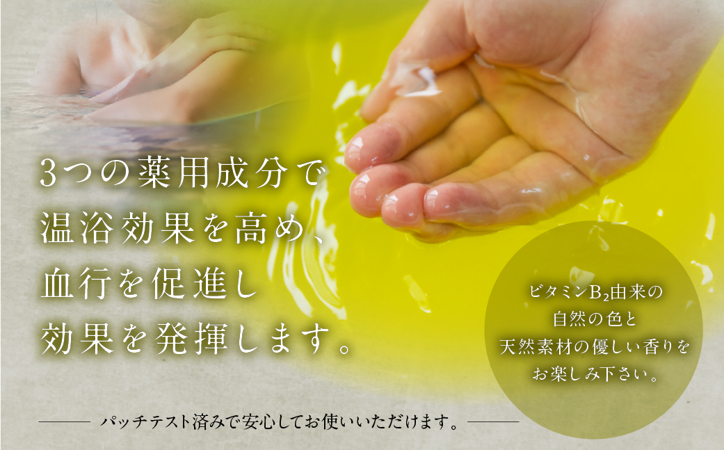 下呂膏の湯セット「下呂膏の湯（柚子＆生姜）各10包」入浴剤 バス用品 贈答 ギフト 下呂温泉 美容【1-7】