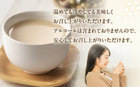 【定期便 12回】【天領酒造】造り酒屋の濃厚甘酒（500ml×3本）×12ヶ月 毎月 定期 あまざけ 甘酒 あま酒 下呂市 天領 おすすめ 甘ざけ【2-E】 甘酒 定期便【12回】