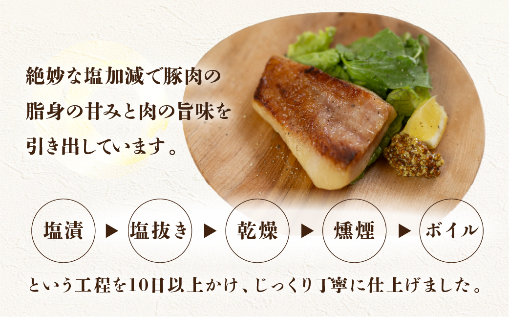 【飛騨 味職人】ボーノポーク豚とろベーコン(約900g)と【初緑】 無濾過生原酒2種セット(720ml×各1本) お酒 日本酒 純米吟醸 奥飛騨酒造 おさだ食品 豚トロ ベーコン おつまみ 晩酌 ギフト 下呂温泉【54-17】 豚とろベーコンと無濾過生原酒2種