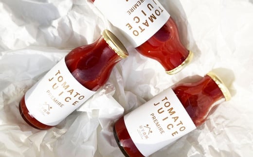 【自家用】≪有機JAS認証≫プレミアム トマトジュース（180ml×30本）とまと 飲料 トマト トマトジュース 無添加 無塩 野菜飲料 野菜ジュース 中玉トマト フルティカ 使用【谷下農園】【61-22】