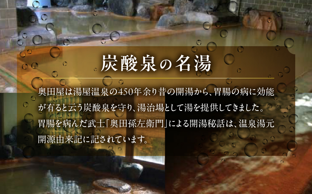 湯屋温泉 【奥田屋】宿泊補助券（3,000円分）旅館 温泉 旅行 下呂市 宿泊券 小坂【a028-1】 【奥田屋】宿泊補助券（3,000円分）