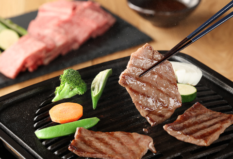 【冷凍】飛騨牛カルビ焼肉用（500g）最高級 国産 牛肉 ブランド牛 和牛 【22-24】