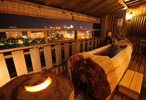 下呂温泉 【紗々羅】宿泊補助券(30,000円分）宿泊券 温泉 旅行【a009-1】