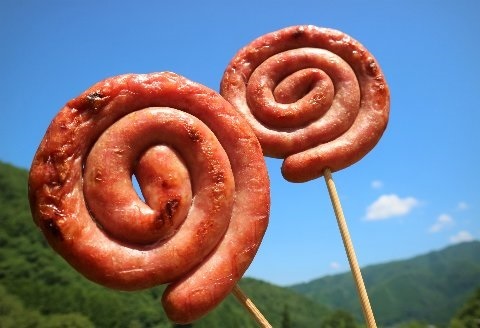 【飛騨 味職人】飛騨の味　手作りウインナー詰合せ 【57-11】