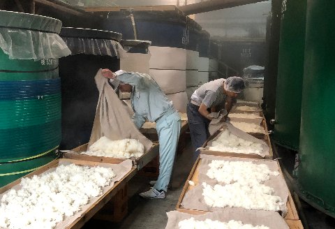 初緑 純米吟醸無濾過生原酒（720ml）＆奥飛騨酒粕クリームチーズ（75g×2個）セット お酒 奥飛騨酒造 下呂市 チーズ おつまみ【16-9】