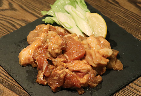 飛騨産和牛ホルモン ミックス 320g×4袋【冷凍】牛肉 牛ホルモン ミックス 豚 鶏 ホルモン 天狗 ほるもん 牛ホル【11-74】