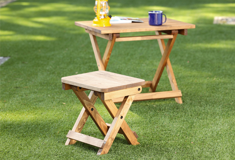 折りたたみイス（高さ35cm 幅35cm 奥行28cm）椅子 収納 折り畳み アウトドア 持ち運び コンパクト キャンプ スツール【62-20】