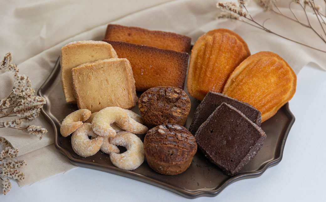 焼菓子 詰め合わせ 6種類 セット 焼き菓子 洋菓子 お菓子 焼菓子