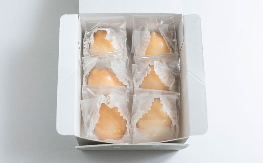 予約受付【期間限定】（2026年4月10日～10月10日発送）【期間限定】レモンケーキ 6個入（プレゼント仕様）冷凍ギフト用 季節限定 洋菓子 お菓子 スイーツ ケーキ 焼菓子 レモン 檸檬 れもん 檸檬ケーキ おすすめ ギフト 贈答 ジーク ジークフリーダ 下呂市 下呂温泉【ジークフリーダ】【32-6】