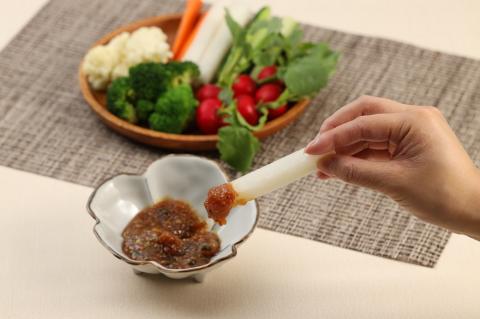 やみつき万能【朴葉味噌】(500g)×3本　料理自慢の宿 女将秘伝の味噌 丸八旅館【53-30】