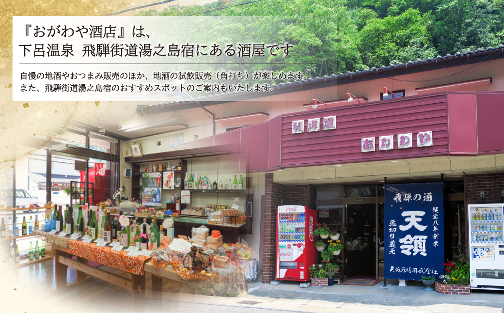 トップクオリティ  純米大吟醸  セット【おがわや酒店】お酒 ギフト 贈答【54-6】