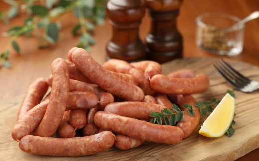 【飛騨 味職人】手作りベーコン、焼豚、あらびきウインナーセット  【57-7】