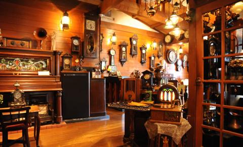 自家焙煎珈琲店「緑の館」／「モカスペシャルブレンド」豆　500g×2（1kg）コーヒー豆 珈琲【17-80】