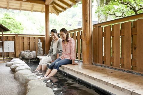 19-1 下呂温泉合掌村入場券　2枚