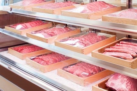 【冷凍】飛騨牛ステーキセット サーロインステーキ(200g×3枚)・飛騨牛ももステーキ(150g×2枚)【22-9】