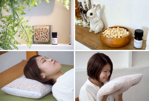 ひのきが香る「ひのきチップ(2L)と天然ひのきオイルセット」ひのき枕の補充用、アロマ、ガーデニング等に【飛騨フォレスト】【43-9】