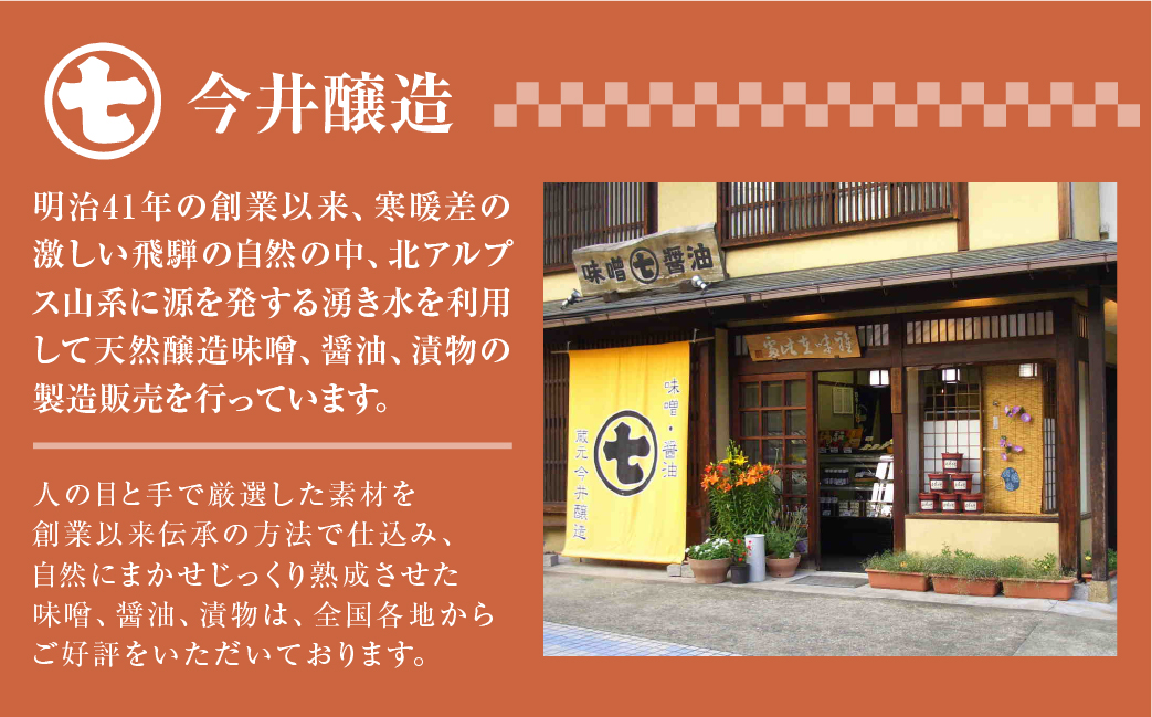 飛騨の味小鉢セット（９種類のお漬物やお惣菜の詰合せ）贈答 ギフト おかず 漬け物【3-3】