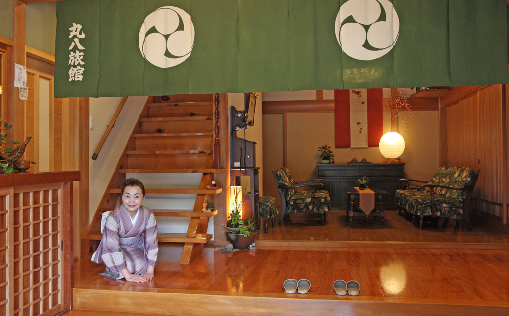 【天然 あじめの煮付け】50g×3袋 まぼろしの魚 高級珍味 丸八旅館【53-10】