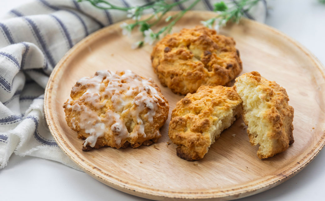 ANoi 簡易包装（訳あり）スコーン 15個（プレーン 5個・おまかせ 2種×各5個） スコーン 洋菓子 お菓子 贈答 焼菓子 プレゼント ギフト 贈り物 こだわり おすすめ アノイ【55-4】