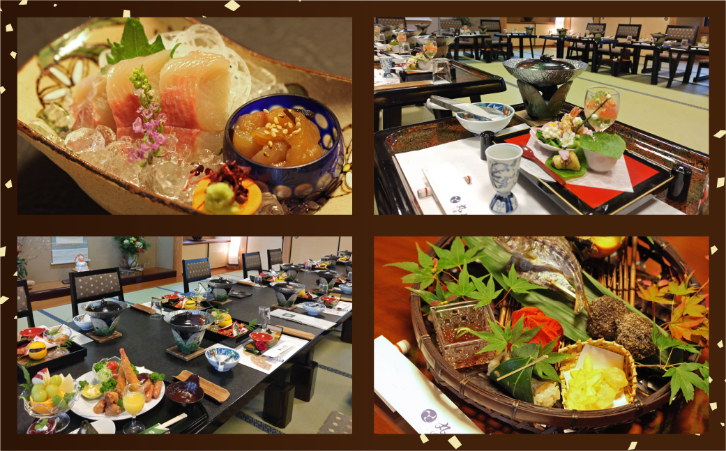 【丸八旅館】食事券（15,000円分）食事 飲食 旅館 温泉 旅行 下呂市【a025-6】 【丸八旅館】食事券（15,000円分）