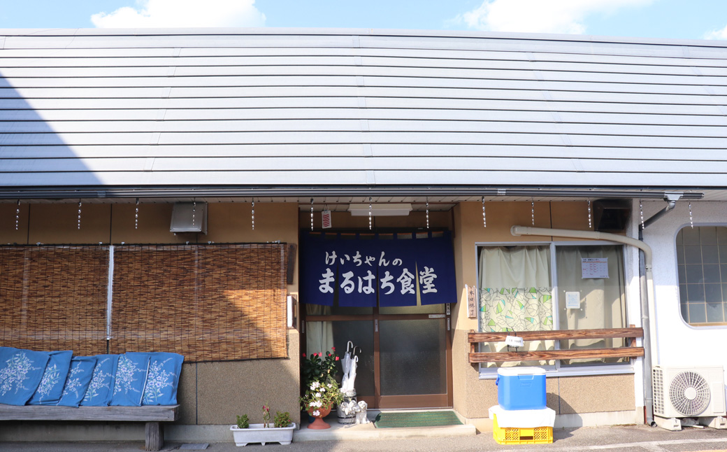 鶏ちゃん発祥の名店「まるはち食堂」こだわり抜かれた下呂の味！！けいちゃん 480g×2 けいちゃん 鶏ちゃん ケイちゃん けーちゃん ケーちゃん 下呂市 下呂温泉 まるはち まるはち食堂【48-1】