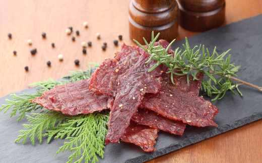 【飛騨 味職人】 飛騨牛 干し肉ビーフジャーキー30g×10箱 【57-2】