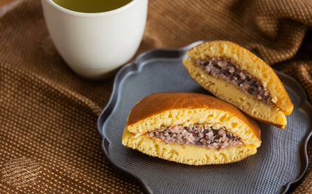 【2026年9月配送】（簡易包装）幸月の生どら　6個（冷凍） どらやき 和菓子 生クリーム どら焼き【100-1【9】】 【2026年9月配送】（簡易包装）生どら 6個