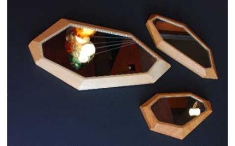 ROTAミラー３点セット(S,M,Lサイズ)【50-2】