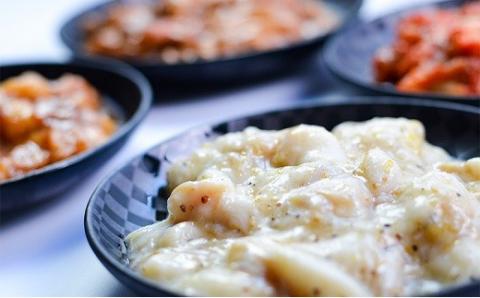 いろはのぷるぷるほるもん詰合せ　2種×4パック（各200g） 【38-1】