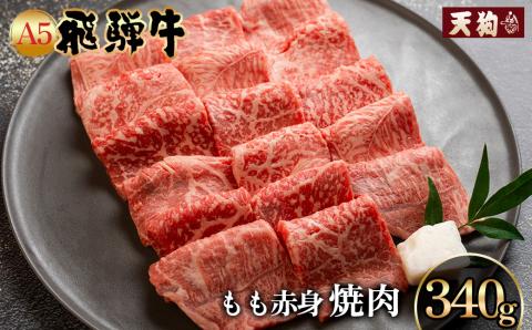 飛騨牛A5飛騨牛 もも赤身焼肉 340g[冷凍]冷凍配送 もも 飛騨牛 下呂温泉 おすすめ 牛肉 肉 和牛 赤身 人気 ブランド牛 肉ギフト 国産 贈答品 やきにく 焼き肉 焼肉用 [11-1011]