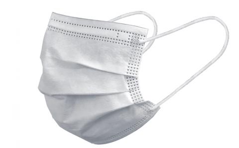 3層構造不織布マスク 50枚入×1箱（50枚）