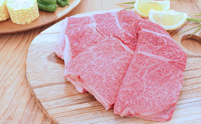 【飛騨牛】海津市産ロース焼肉オリジナルカット 【配達不