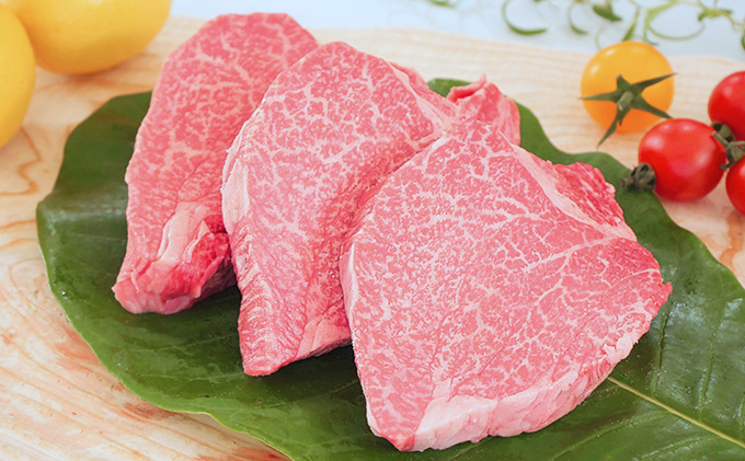 【数量限定】【飛騨牛】海津市産シャトーブリアンステー