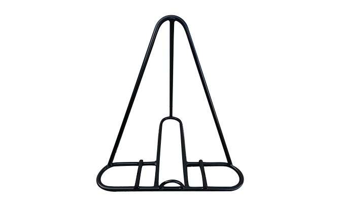 カラーマンホール鉄蓋「かいづっち」（展示スタンド付）